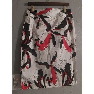 Grace Elements  Skirts Women's Size 6,pencil, 100% Cotton.